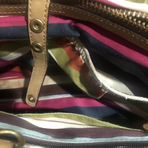 COACH WOMEN’S BRIEFCASE - Picture 10 of 16